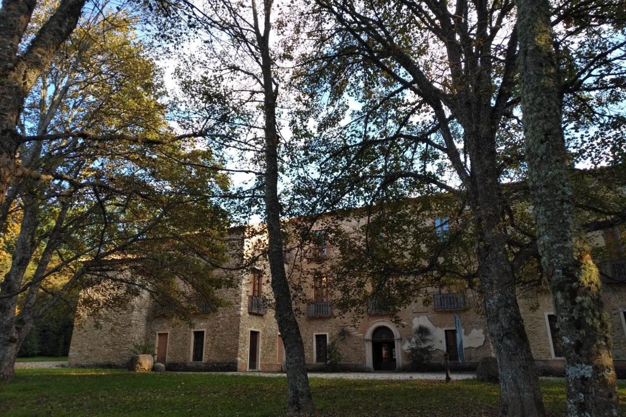 Готель Torre Camigliati Dimora Storica Камільятелло-Сілано Екстер'єр фото