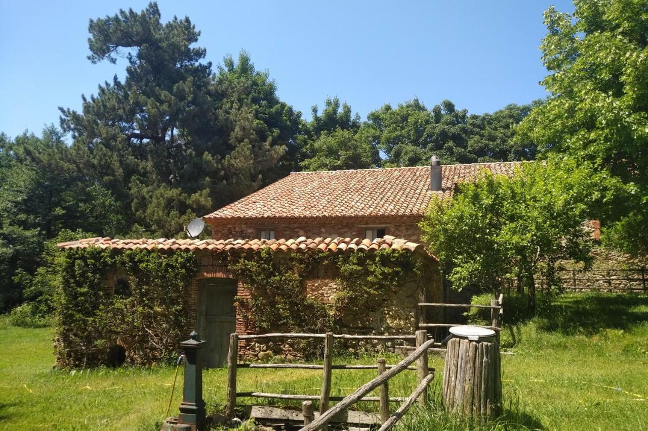 Готель Torre Camigliati Dimora Storica Камільятелло-Сілано Екстер'єр фото