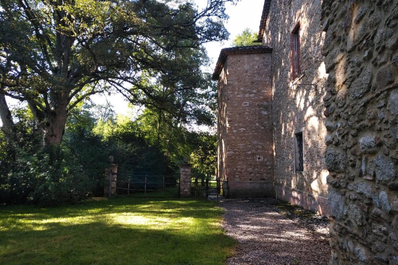 Готель Torre Camigliati Dimora Storica Камільятелло-Сілано Екстер'єр фото
